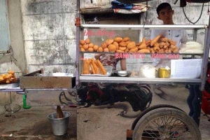 Ăn vặt Thu Hằng - Bánh Tiêu & Bánh Bao