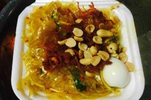 Ăn vặt Thu Hằng - Bánh Tráng Trộn Sài Gòn