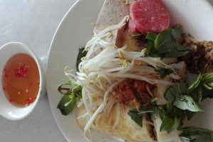 Ăn vặt Thu Hường - Bánh Cuốn & Xôi Mặn