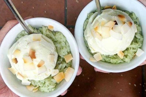 Ăn vặt Thu Nga - Chè Thái Lan & Kem Xôi