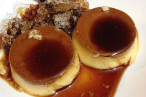 Ăn vặt Thu Trang - Bánh Flan Rau Câu