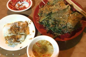 Ăn vặt Thu Trường - Bánh Cuốn & Cháo Lươn