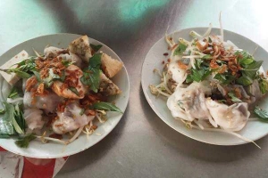 Ăn vặt Thuận Yến - Bánh Cuốn Hà Nội