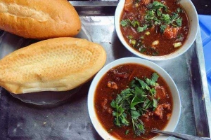 Ăn vặt Thủy - Bánh Mì Các Loại