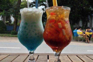 Ăn vặt Tí Nị - Trà Sữa