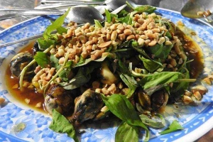 Ăn vặt Ti Ti Quán - Cao Thắng