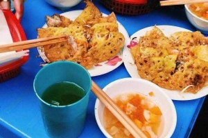 Ăn vặt Tíc Tắc - Bánh Xèo & Chè Các Loại