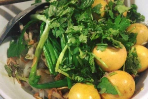 Ăn vặt Tiệm Ăn Ngọc Béo - Cơm Phở