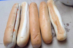 Ăn vặt Tiệm Bánh Mì Đức Anh - Bánh Mì Que Hải Phòng