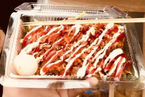Ăn vặt Tiệm Bánh Tráng Bôn Ba
