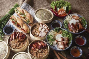 Ăn vặt Tiệm Chú Long - Món Ăn Quay Nướng Quảng Đông Take Away