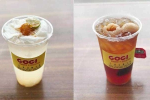 Ăn vặt Tiệm Nước Gogi