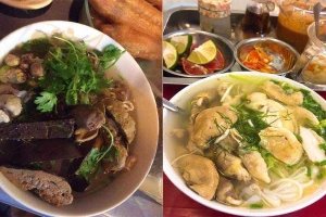 Ăn vặt Tiến - Phở Gà Ta