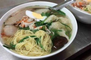 Ăn vặt Tiến Thiện - Mì Vằn Thắn, Hủ Tíu
