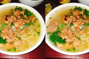 Ăn vặt Tiết Hầm & Bún Thịt Nướng - Minh Hà