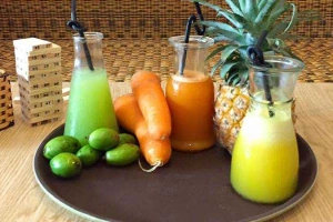 Ăn vặt Time Drinks - Nước Hoa Quả & Đồ Ăn Nhanh - Times City