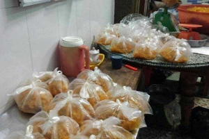 Ăn Vặt Tin Tin - Nước Mía & Bánh Tráng Long An