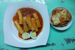 Ăn vặt Tin Tin Quán - Lê Duẩn