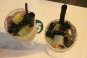 Ăn vặt Tina's Milk Tea