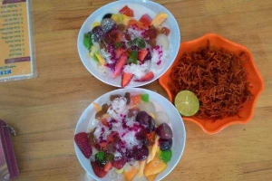 Ăn vặt Tio - Buffet Trái Cây & Kem Tự Chọn