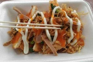 Ăn vặt Titi - Bánh Mì Nướng Muối Ớt - Celadon City