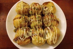 Ăn vặt Tky Takoyaki