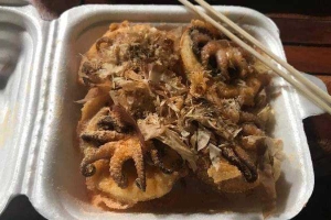 Ăn vặt TKY Takoyaki