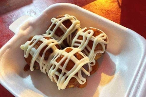 Ăn vặt Tky Tokoyaki - Nguyễn Văn Đậu