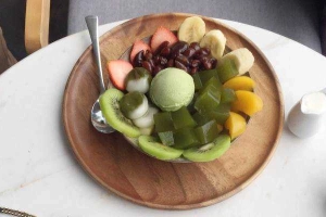 Ăn vặt To Go Fruity Smoothy - Sense Market