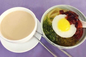 Ăn vặt Tớ Nấu - Trà Sữa Thạch Nhà Làm