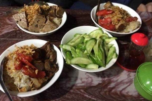 Ăn vặt Toàn - Xôi & Bánh Mì