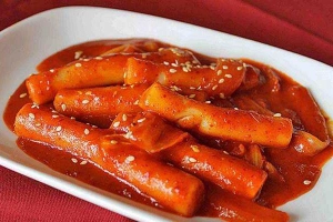 Ăn vặt Tokbokki - Bánh Gạo Hàn Quốc