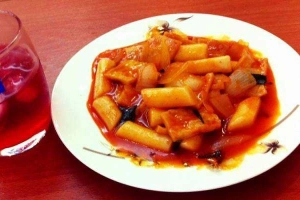 Ăn Vặt Tokbokki