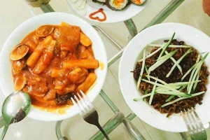 Ăn vặt Tom's Crepe