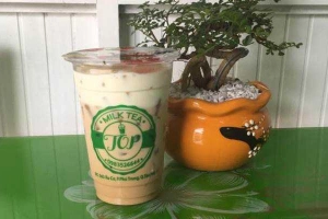 Ăn vặt Top Milktea