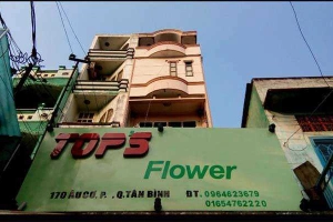 Ăn vặt Top's Flower - Âu Cơ