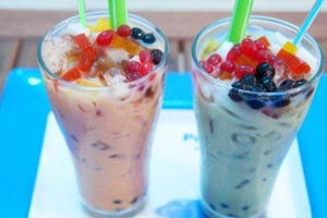 Ăn vặt Top Tea - Trà Sữa Trân Châu
