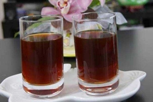 Ăn vặt Trà Bí Đao Cha Cha