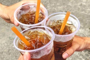 Ăn vặt Trà Bí Đao Chia Chia - 23 Tháng 10