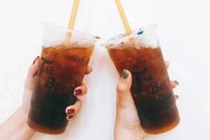 Ăn vặt Trà Bí Đao Chia Chia - Nguyễn Duy Trinh