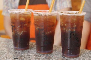 Ăn vặt Trà Bí Đao Chia Chia - Xô Viết Nghệ Tĩnh