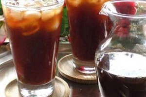 Ăn vặt Trà Bí Đao Hạt Chia Chia - Phan Anh