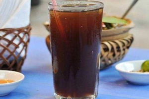 Ăn vặt Trà Bí Đao Hạt Chia - Kha Vạn Cân