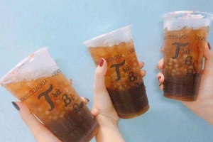 Ăn vặt Trà Bí Đao Hạt Chia - Linh Đông