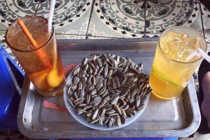 Ăn vặt Trà Chanh - 24 Nhà Thờ