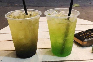 Ăn vặt Trà Chanh Jenny
