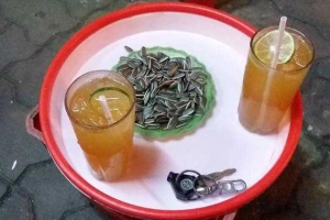 Ăn vặt Trà Chanh Ngã Tư Sở