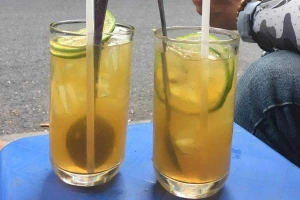 Ăn vặt Trà Chanh Phố Cổ - Đào Duy Từ