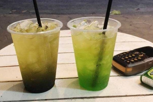 Ăn vặt Trà Chanh Seven