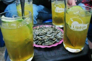 Ăn vặt Trà Chanh Shisha